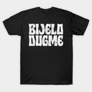 Bijelo Dugme T-Shirt